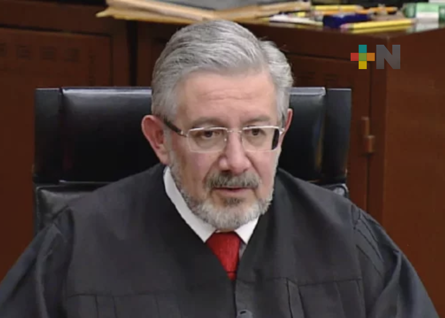 Concluye magistrado Luis María Aguilar periodo en la SCJN